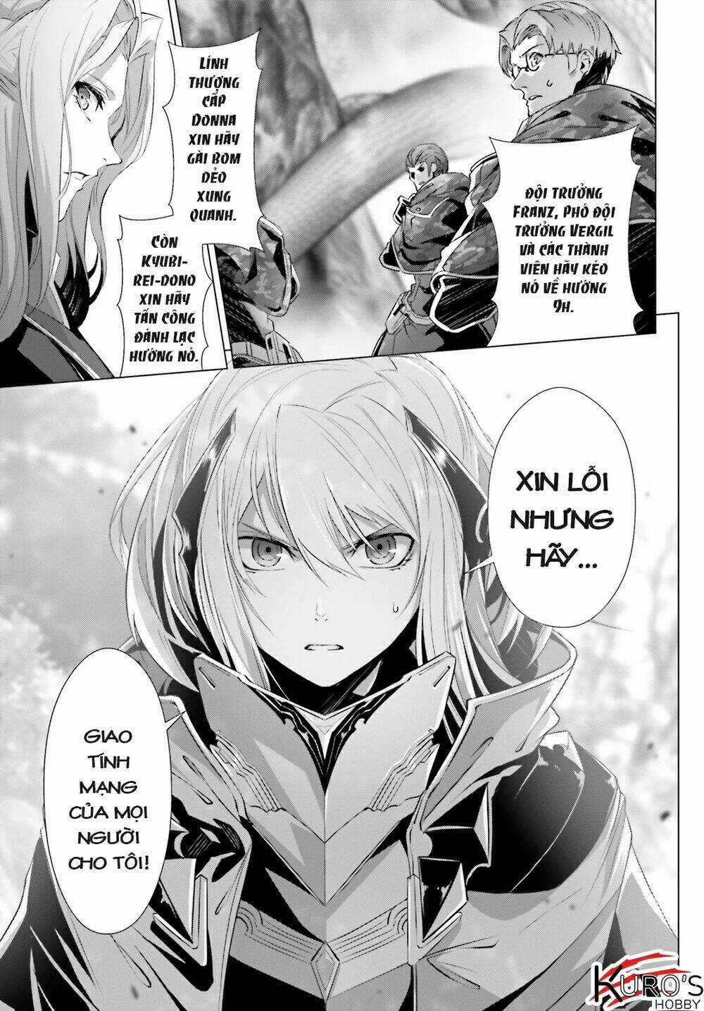 Naze Boku No Sekai Wo Daremo Oboeteinai No Ka? Chapter 21 trang 11