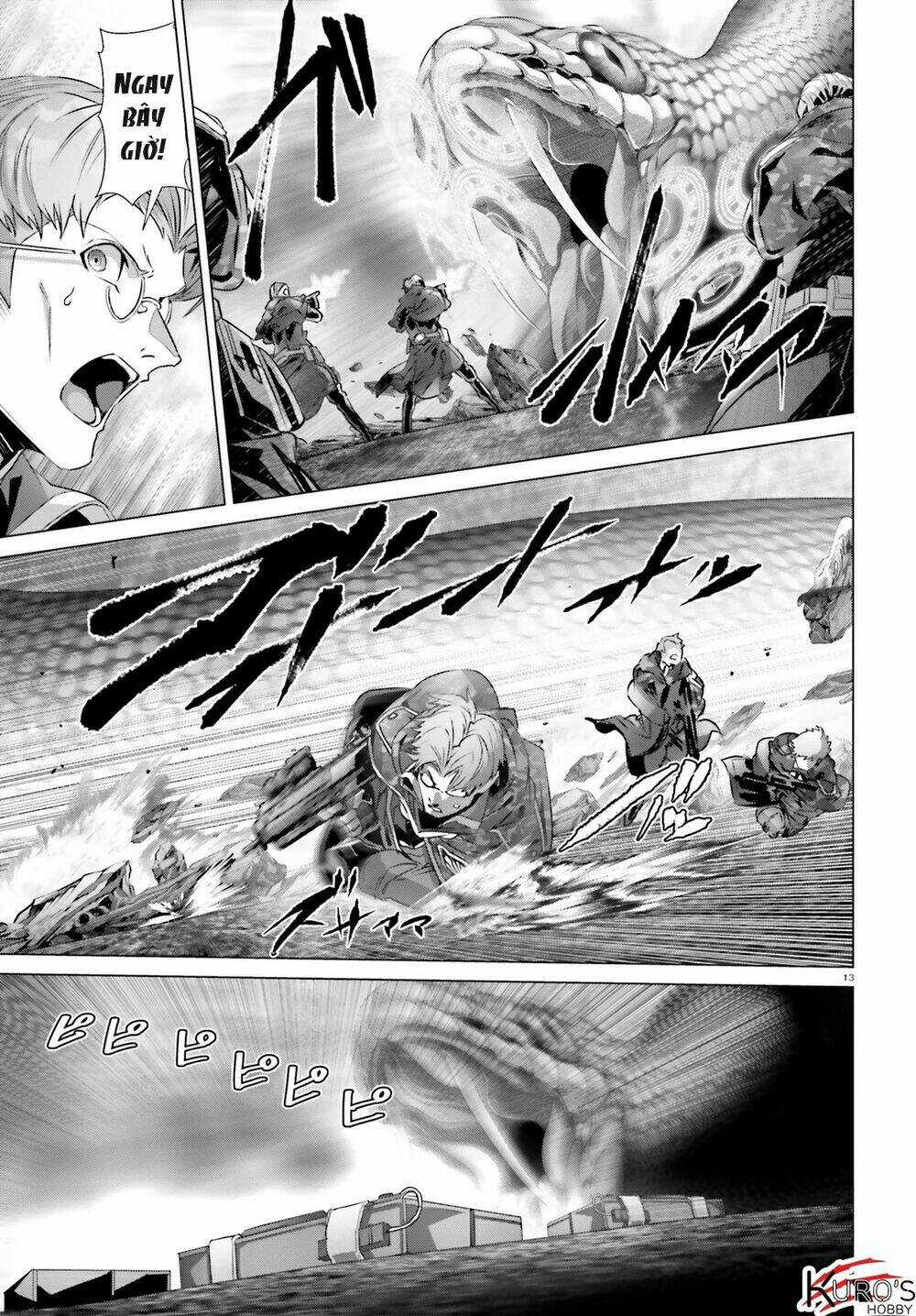 Naze Boku No Sekai Wo Daremo Oboeteinai No Ka? Chapter 21 trang 13