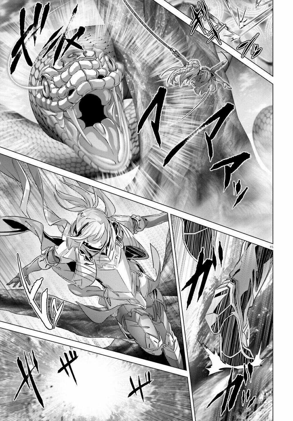 Naze Boku No Sekai Wo Daremo Oboeteinai No Ka? Chapter 21 trang 15