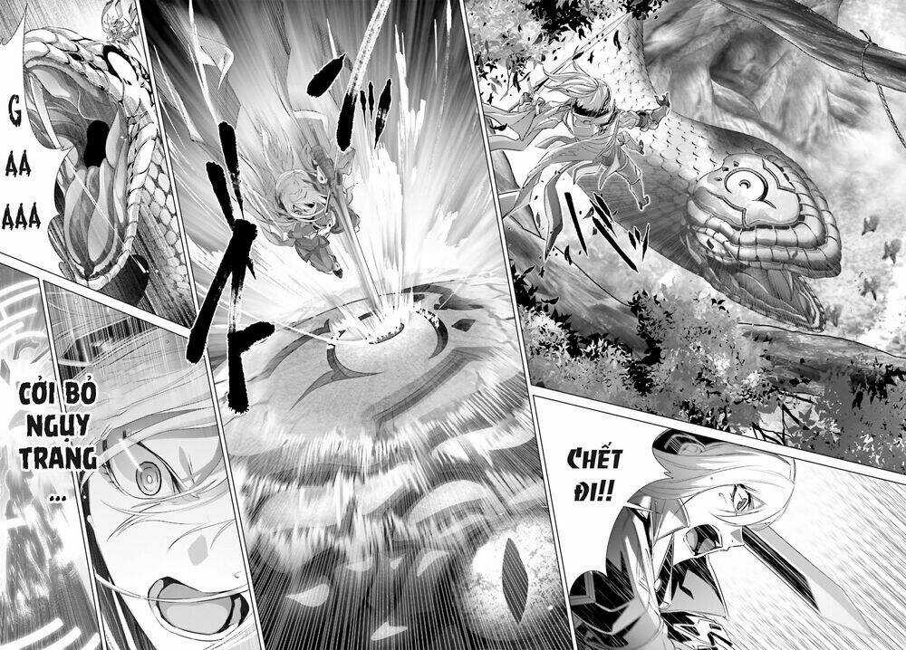 Naze Boku No Sekai Wo Daremo Oboeteinai No Ka? Chapter 21 trang 16