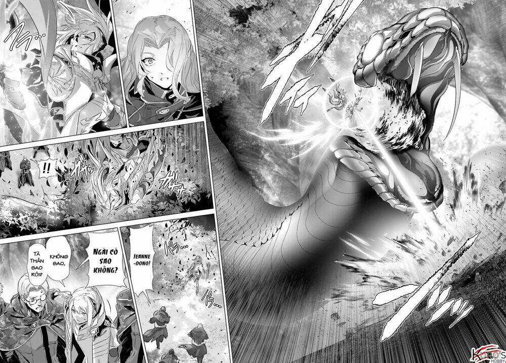 Naze Boku No Sekai Wo Daremo Oboeteinai No Ka? Chapter 21 trang 18