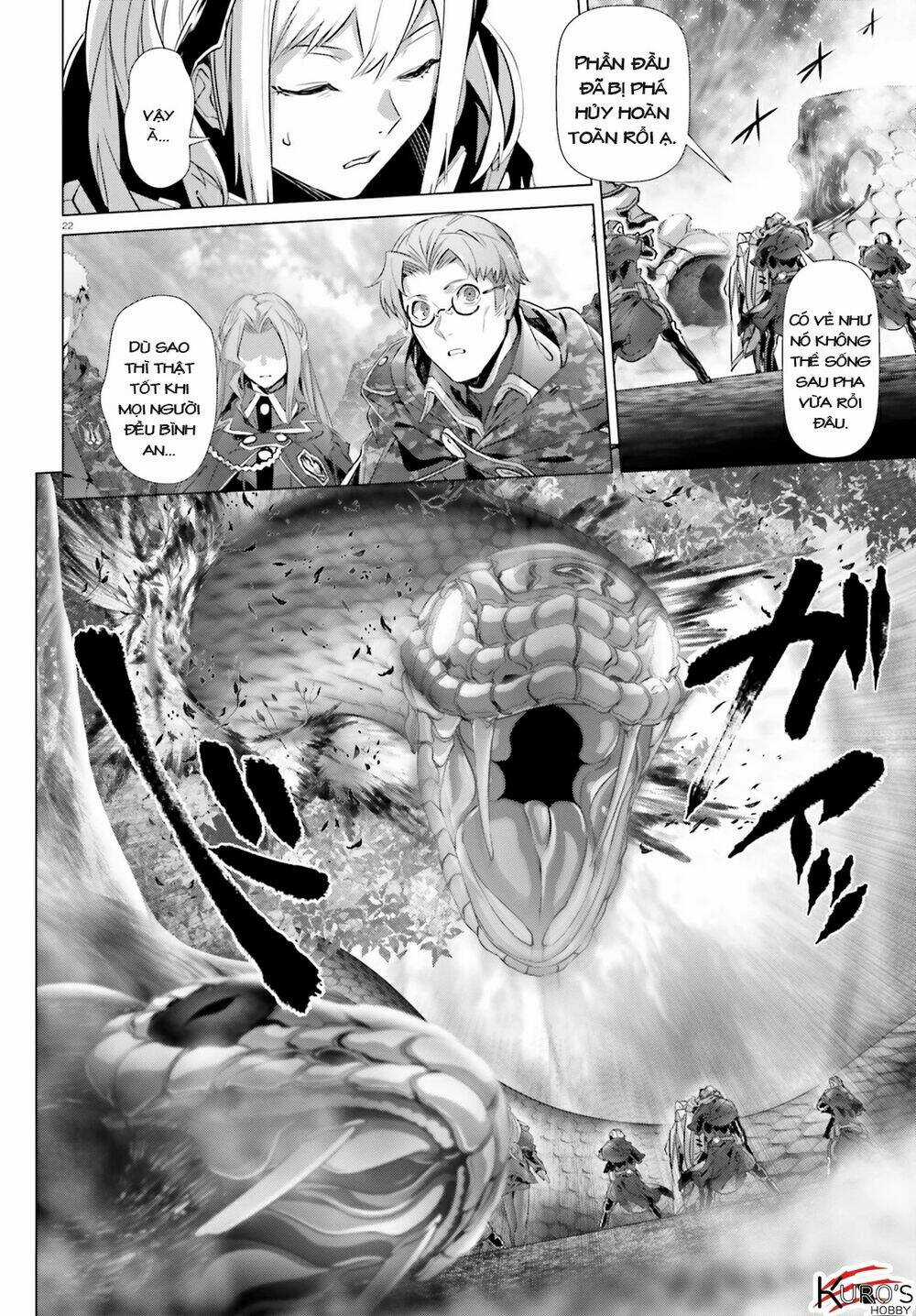 Naze Boku No Sekai Wo Daremo Oboeteinai No Ka? Chapter 21 trang 19