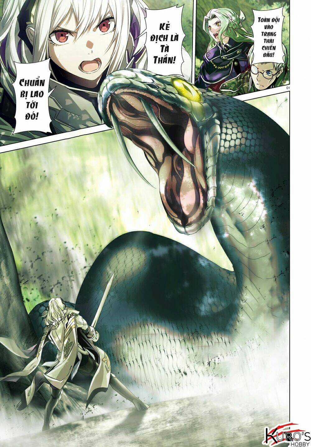 Naze Boku No Sekai Wo Daremo Oboeteinai No Ka? Chapter 21 trang 2