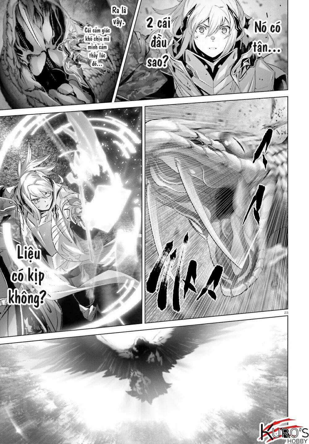 Naze Boku No Sekai Wo Daremo Oboeteinai No Ka? Chapter 21 trang 20