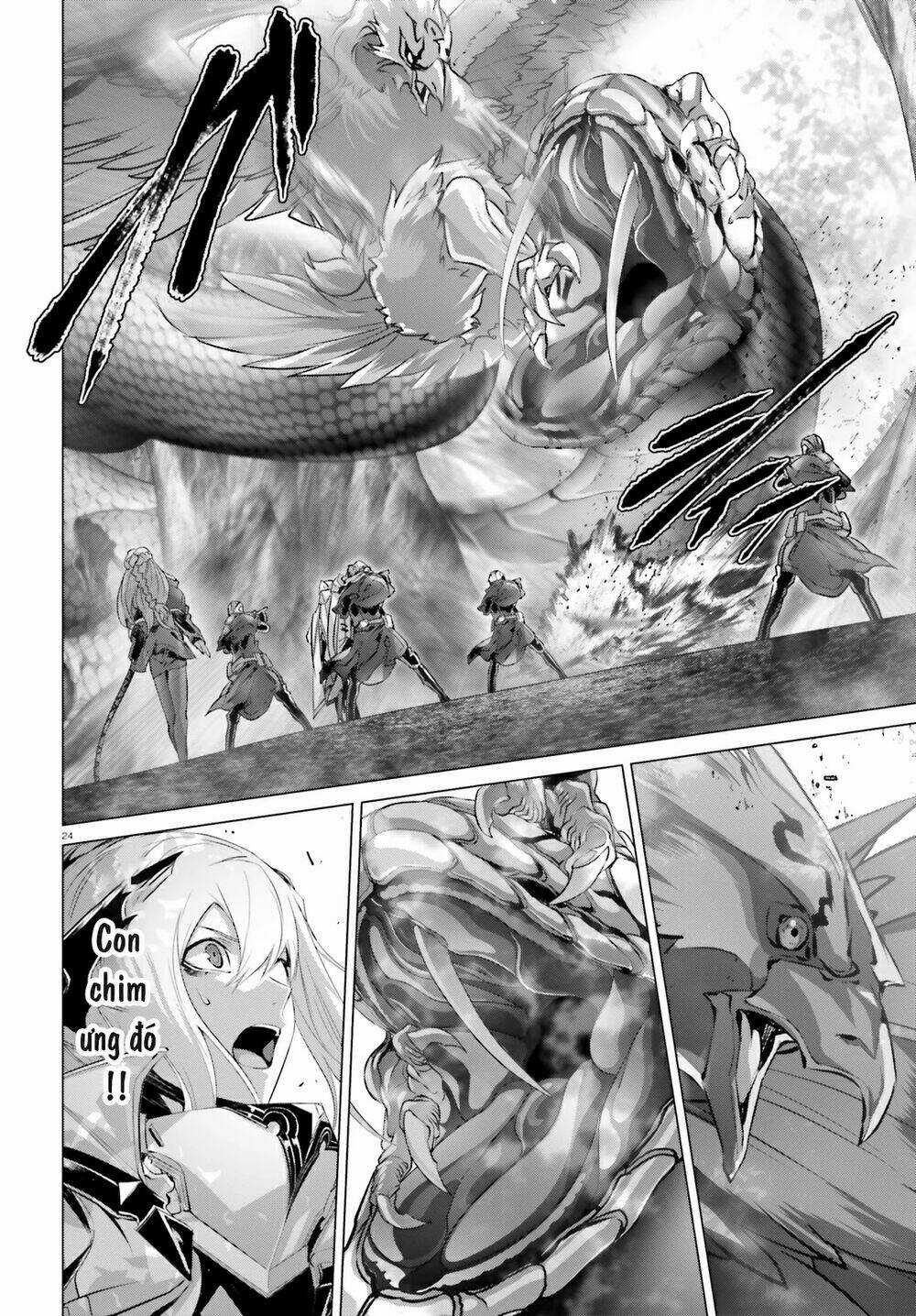 Naze Boku No Sekai Wo Daremo Oboeteinai No Ka? Chapter 21 trang 21