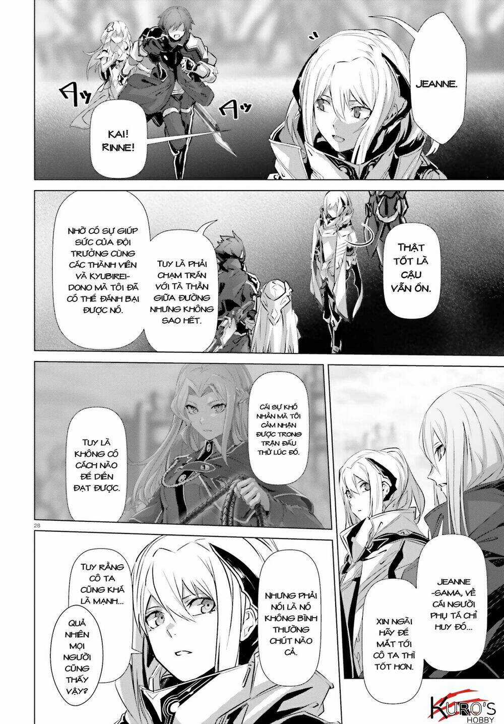 Naze Boku No Sekai Wo Daremo Oboeteinai No Ka? Chapter 21 trang 25