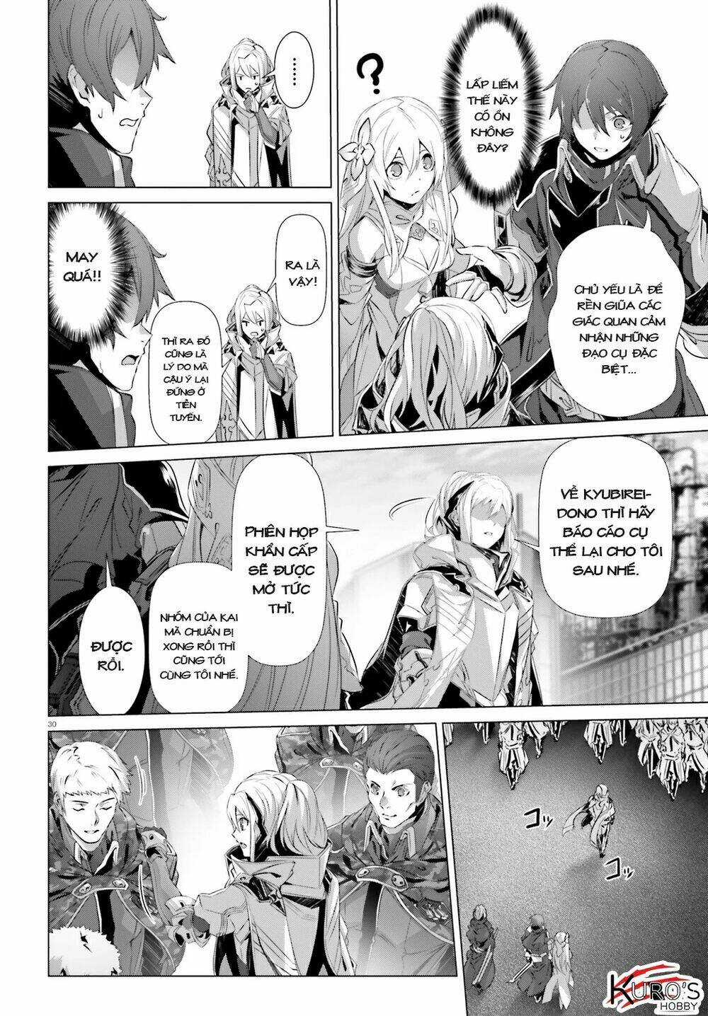 Naze Boku No Sekai Wo Daremo Oboeteinai No Ka? Chapter 21 trang 27