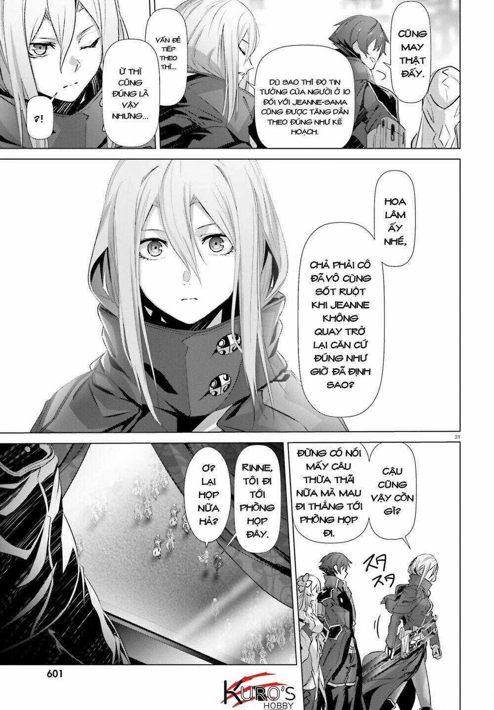 Naze Boku No Sekai Wo Daremo Oboeteinai No Ka? Chapter 21 trang 28