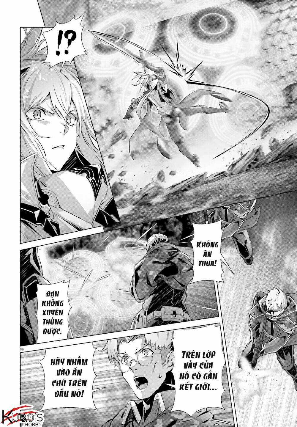 Naze Boku No Sekai Wo Daremo Oboeteinai No Ka? Chapter 21 trang 6