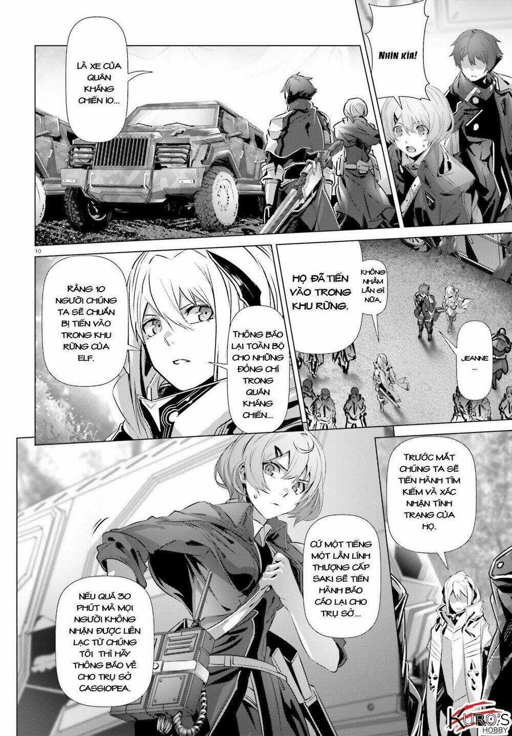 Naze Boku No Sekai Wo Daremo Oboeteinai No Ka? Chapter 22 trang 11