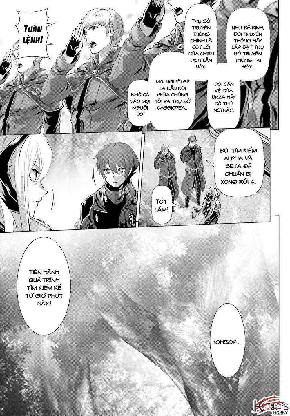 Naze Boku No Sekai Wo Daremo Oboeteinai No Ka? Chapter 22 trang 12