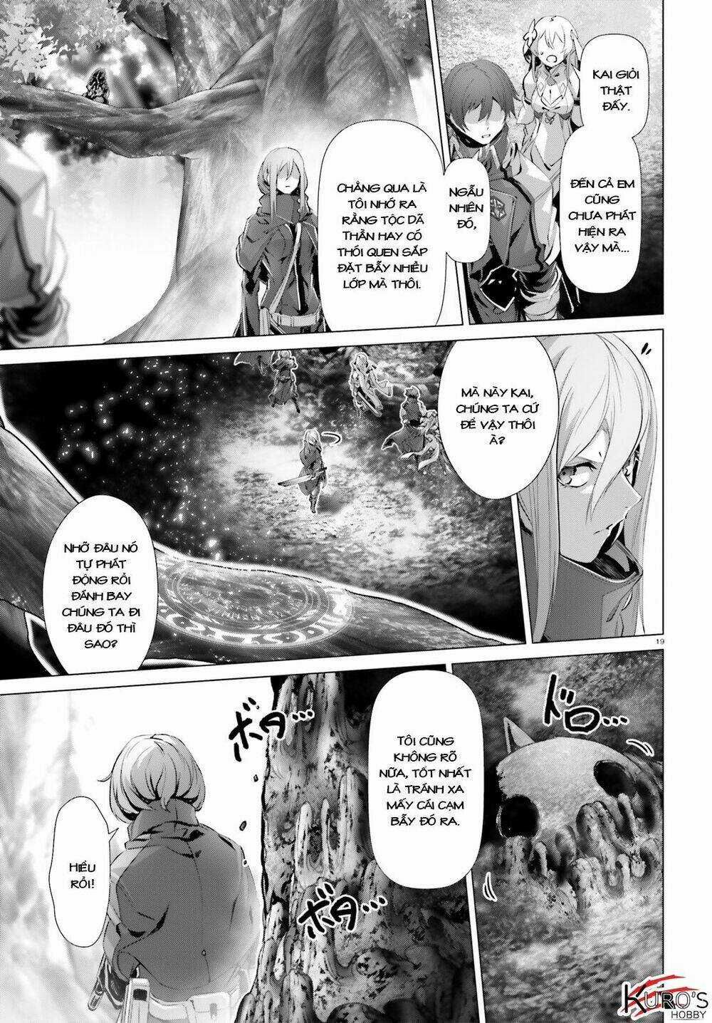 Naze Boku No Sekai Wo Daremo Oboeteinai No Ka? Chapter 22 trang 20