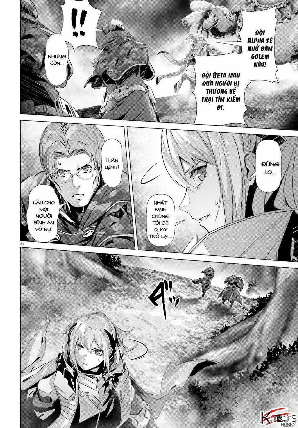 Naze Boku No Sekai Wo Daremo Oboeteinai No Ka? Chapter 22 trang 35