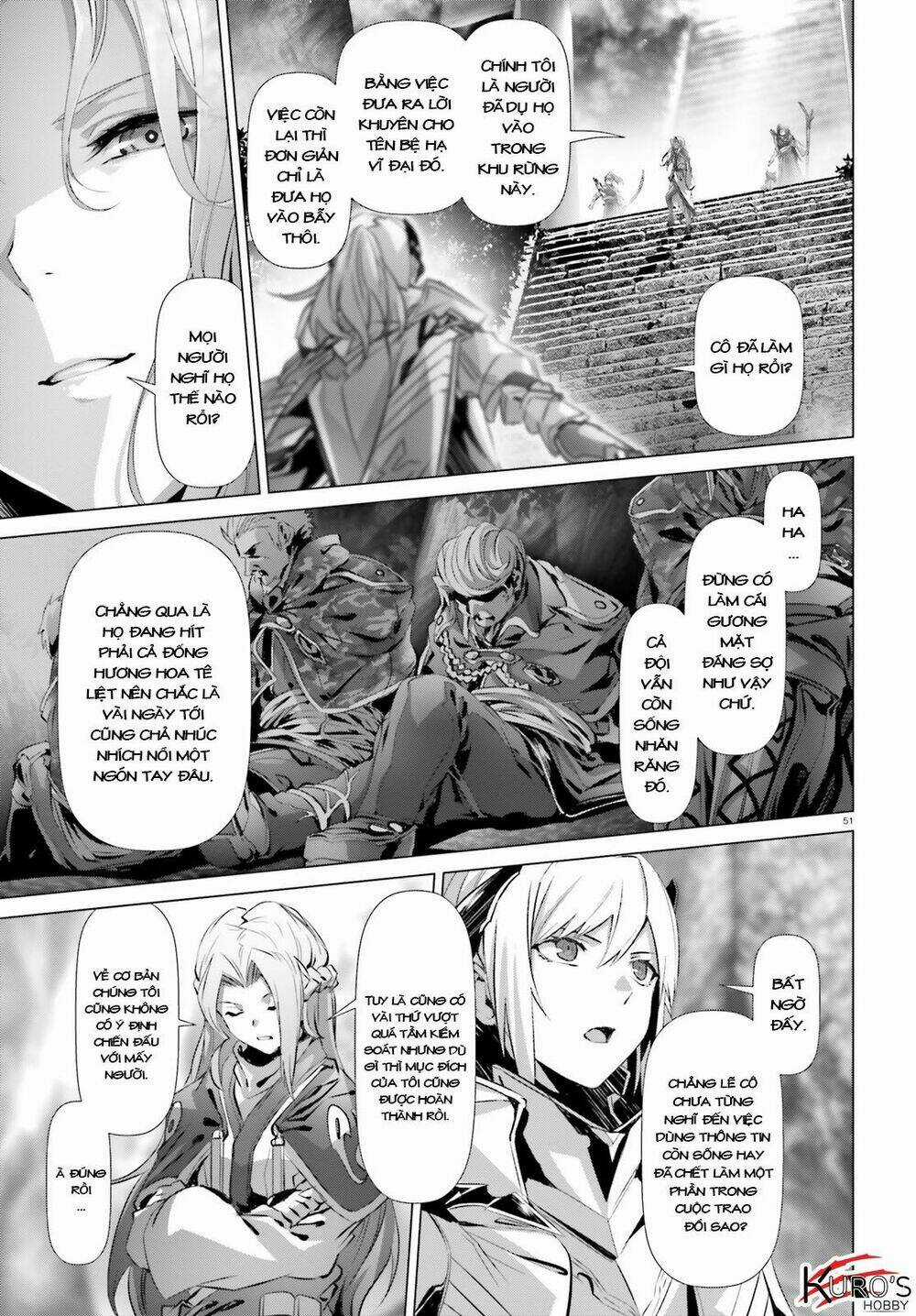 Naze Boku No Sekai Wo Daremo Oboeteinai No Ka? Chapter 22 trang 52
