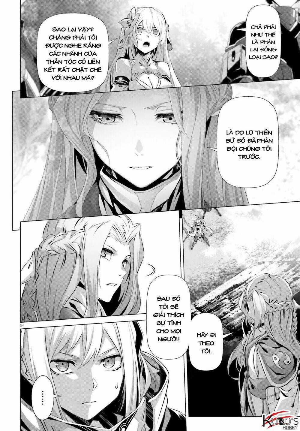 Naze Boku No Sekai Wo Daremo Oboeteinai No Ka? Chapter 22 trang 55