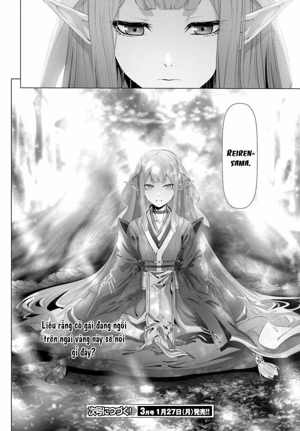 Naze Boku No Sekai Wo Daremo Oboeteinai No Ka? Chapter 22 trang 58