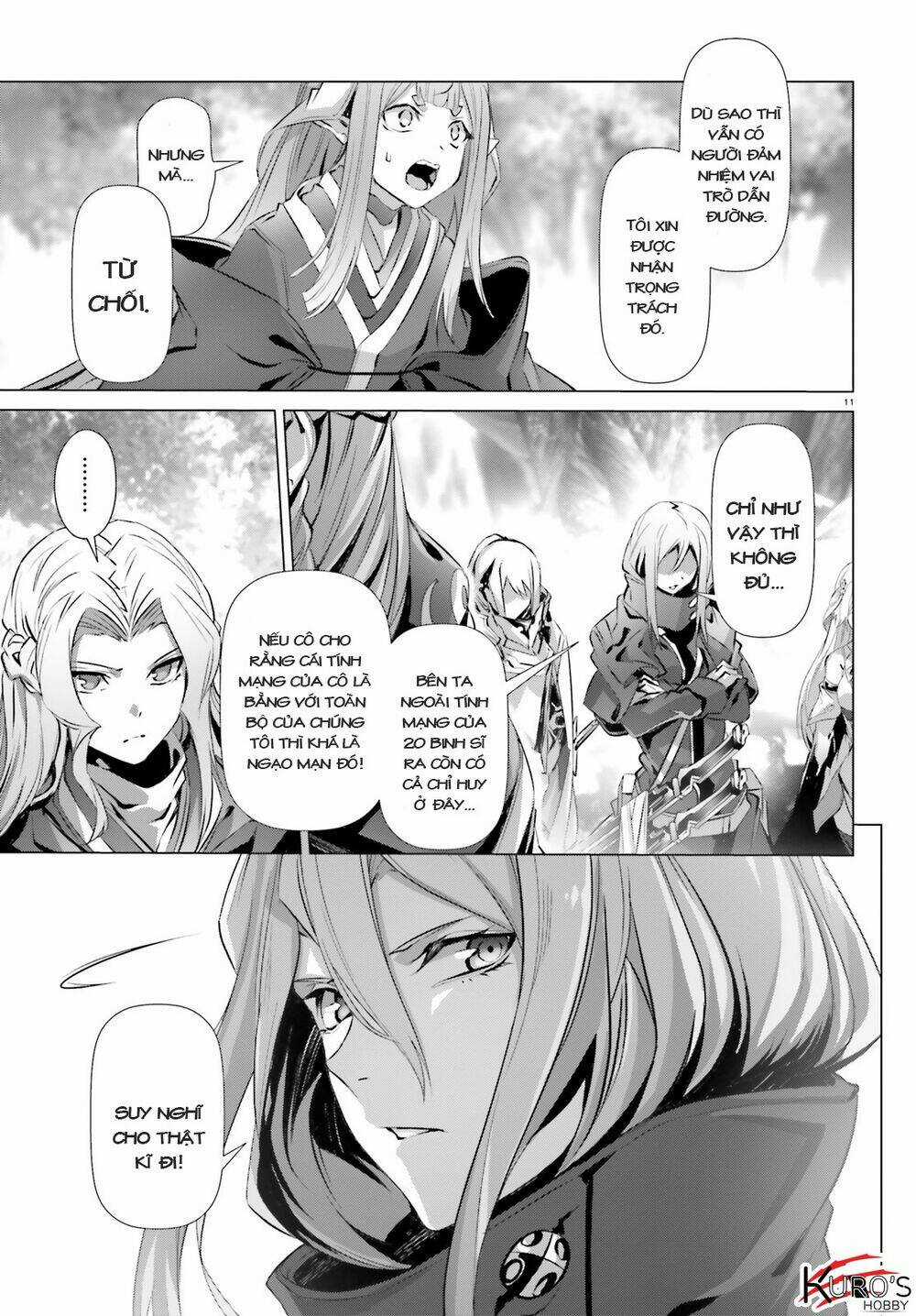 Naze Boku No Sekai Wo Daremo Oboeteinai No Ka? Chapter 23 trang 11