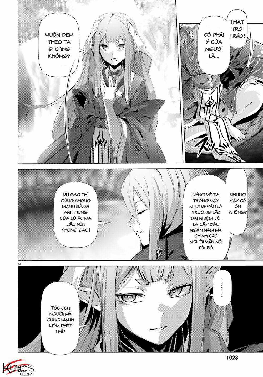 Naze Boku No Sekai Wo Daremo Oboeteinai No Ka? Chapter 23 trang 12