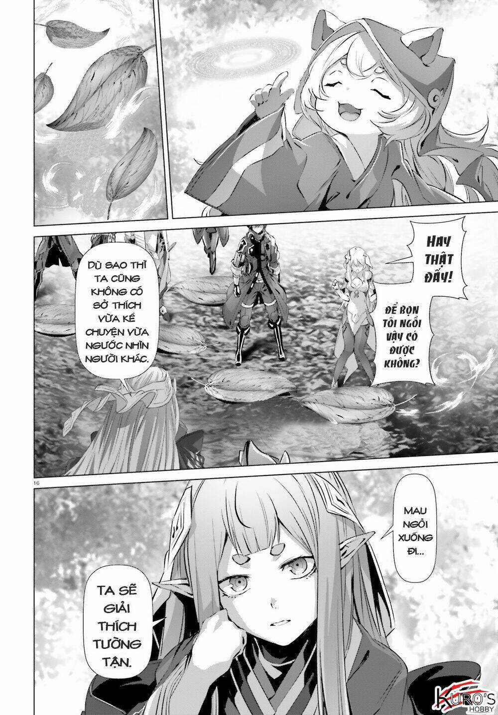 Naze Boku No Sekai Wo Daremo Oboeteinai No Ka? Chapter 23 trang 16