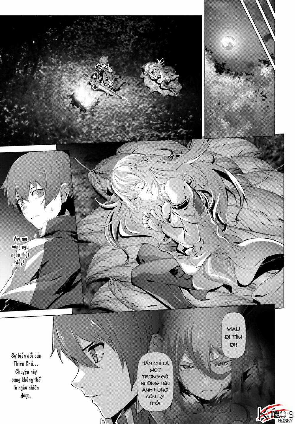 Naze Boku No Sekai Wo Daremo Oboeteinai No Ka? Chapter 23 trang 17
