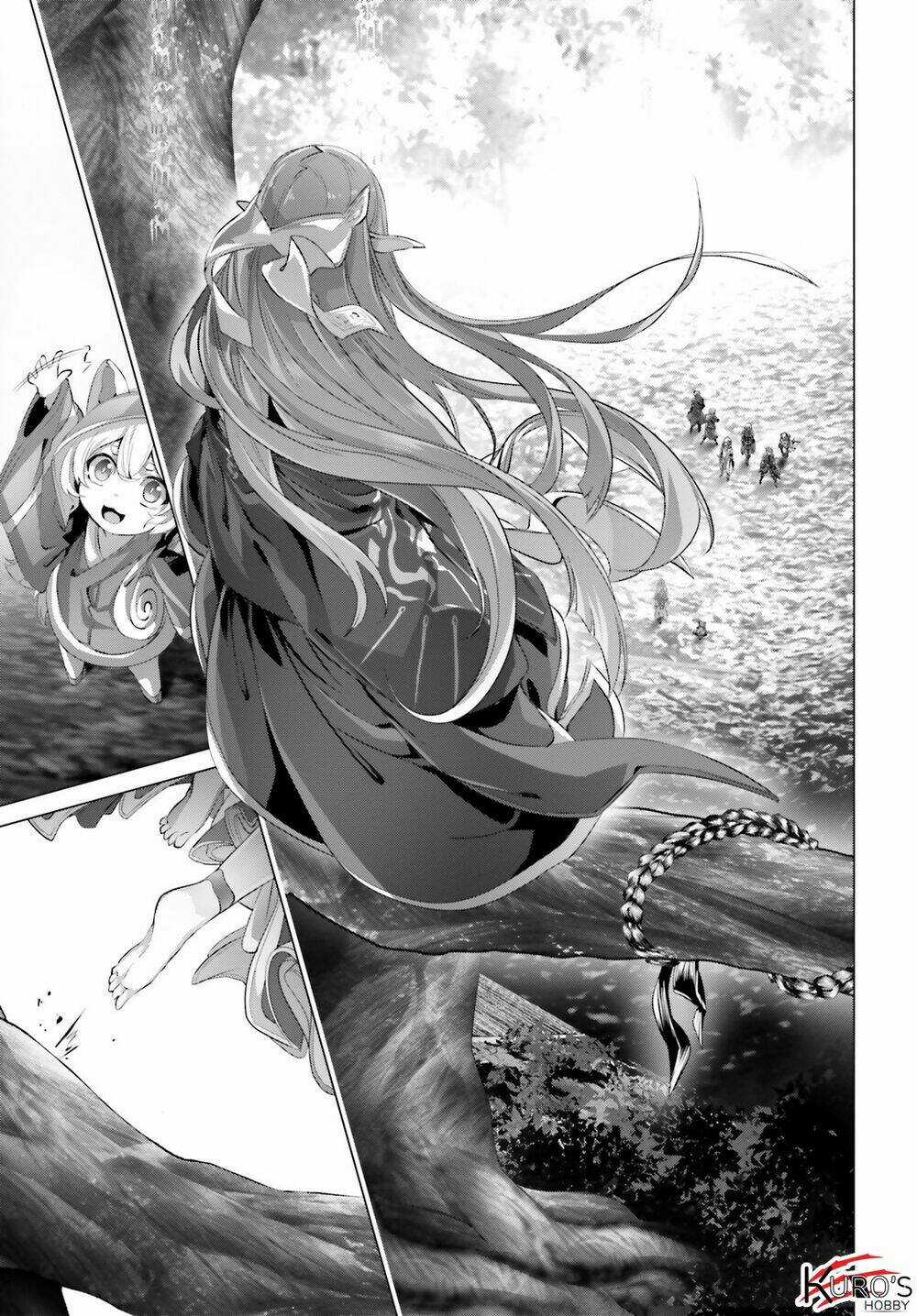Naze Boku No Sekai Wo Daremo Oboeteinai No Ka? Chapter 23 trang 2