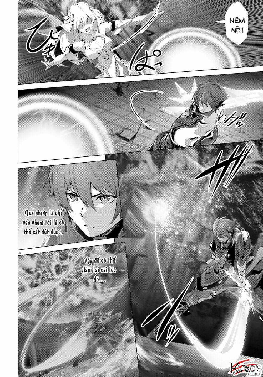 Naze Boku No Sekai Wo Daremo Oboeteinai No Ka? Chapter 23 trang 20