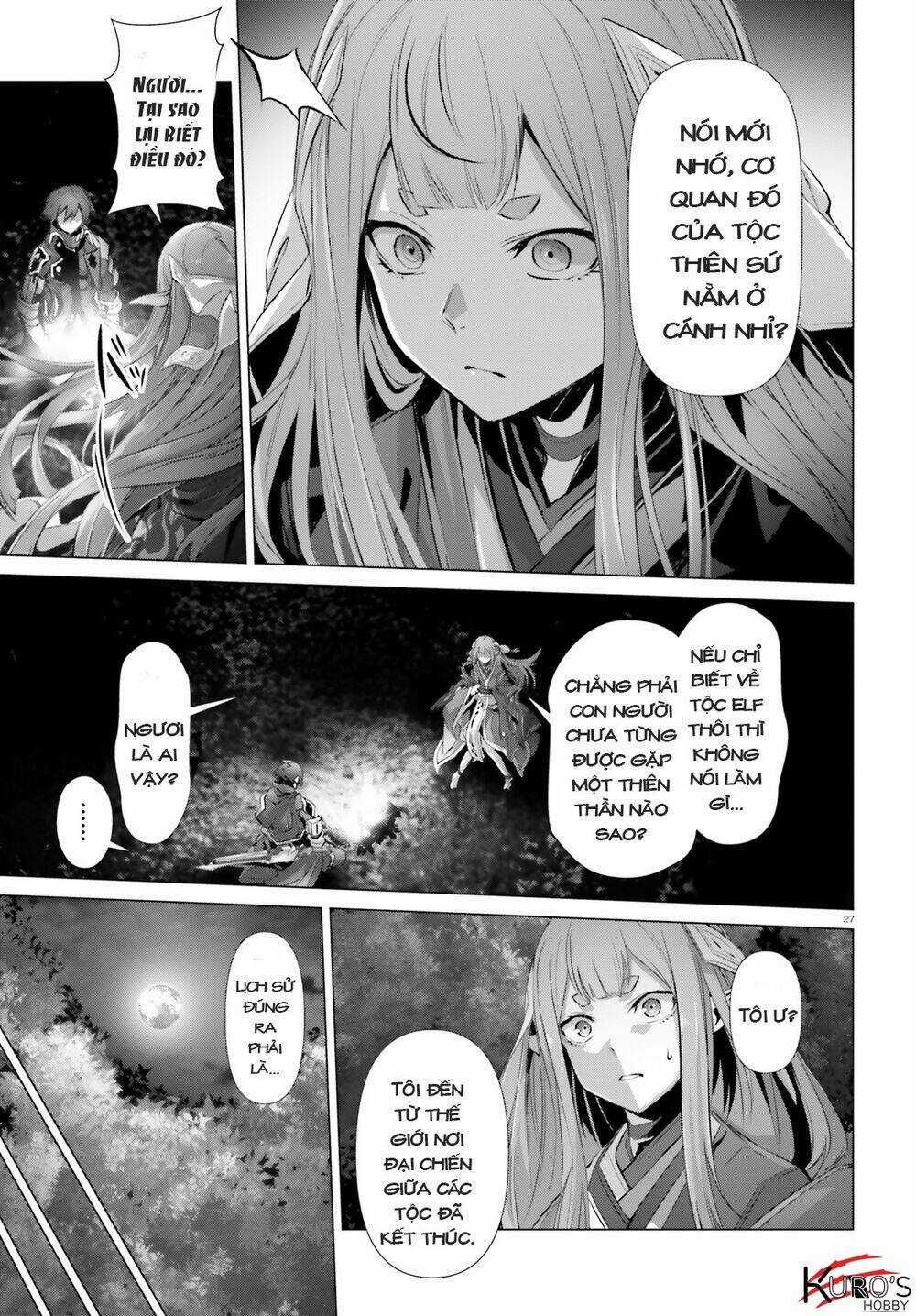 Naze Boku No Sekai Wo Daremo Oboeteinai No Ka? Chapter 23 trang 27
