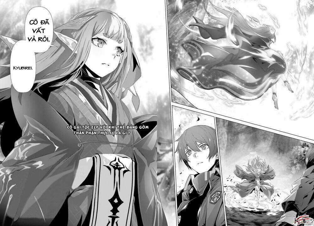 Naze Boku No Sekai Wo Daremo Oboeteinai No Ka? Chapter 23 trang 3