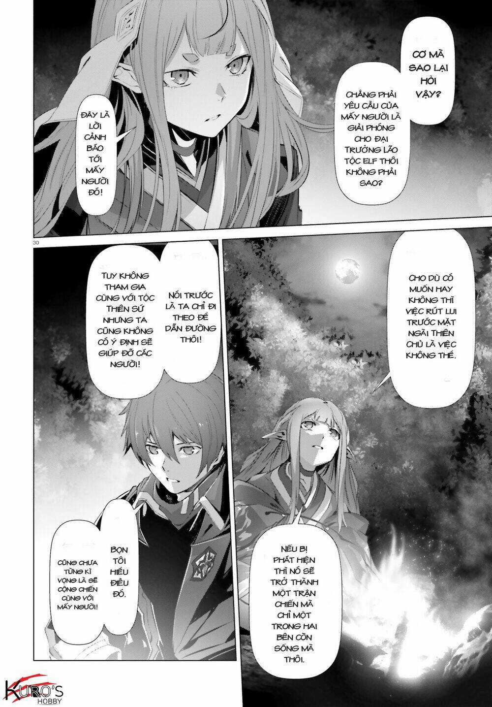 Naze Boku No Sekai Wo Daremo Oboeteinai No Ka? Chapter 23 trang 30