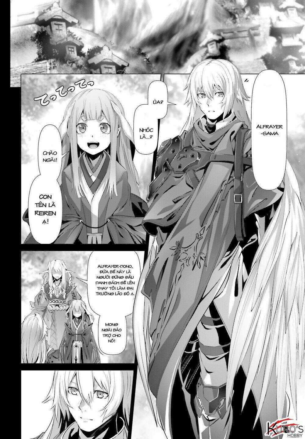 Naze Boku No Sekai Wo Daremo Oboeteinai No Ka? Chapter 23 trang 34