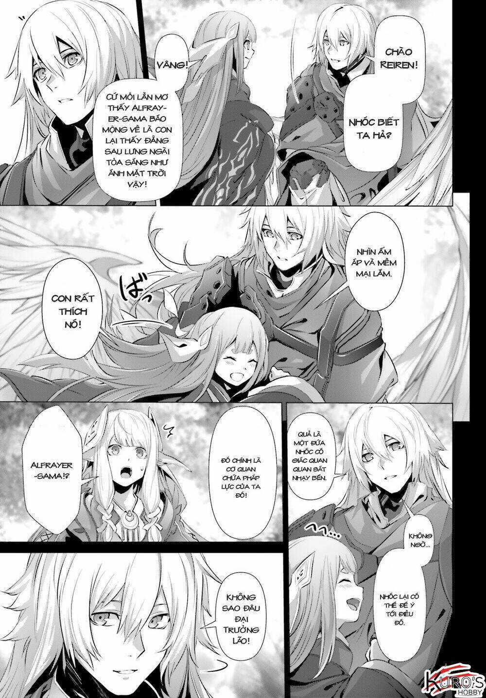 Naze Boku No Sekai Wo Daremo Oboeteinai No Ka? Chapter 23 trang 35