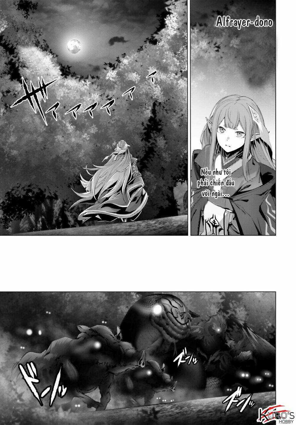 Naze Boku No Sekai Wo Daremo Oboeteinai No Ka? Chapter 23 trang 37