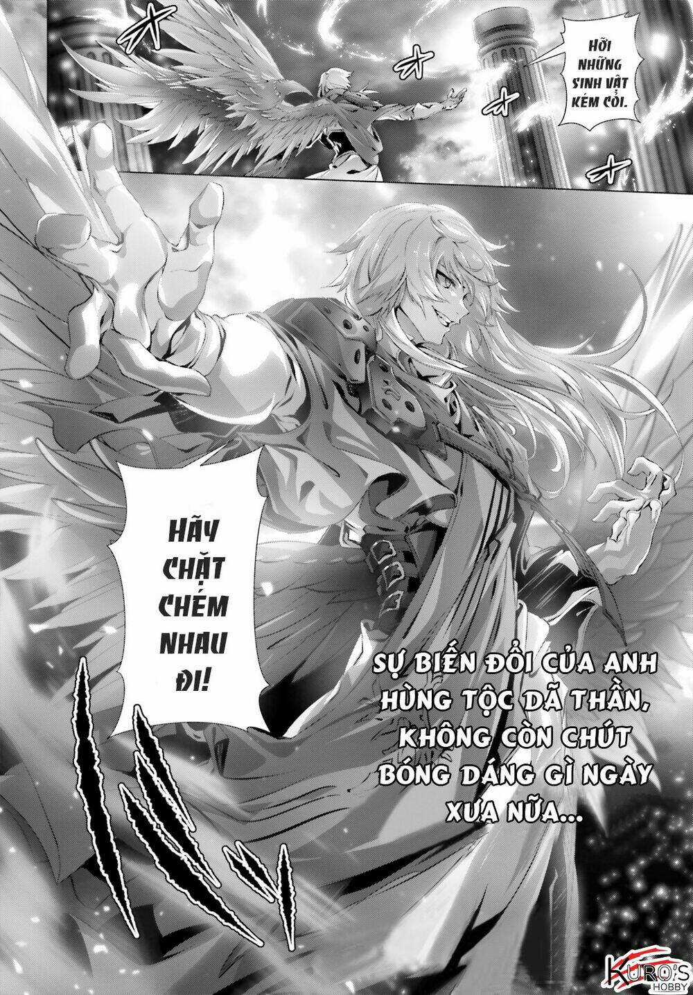 Naze Boku No Sekai Wo Daremo Oboeteinai No Ka? Chapter 23 trang 38