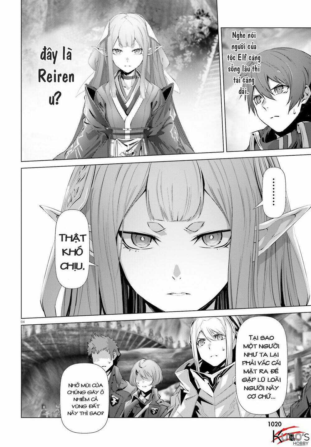 Naze Boku No Sekai Wo Daremo Oboeteinai No Ka? Chapter 23 trang 4