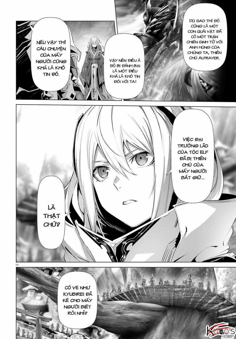 Naze Boku No Sekai Wo Daremo Oboeteinai No Ka? Chapter 23 trang 6