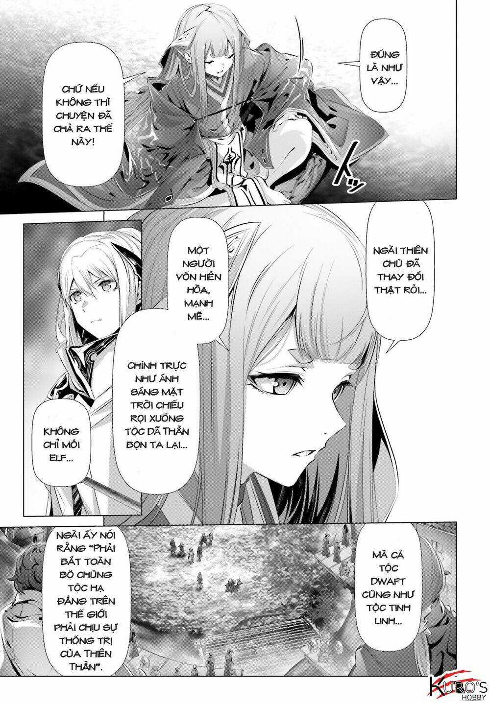 Naze Boku No Sekai Wo Daremo Oboeteinai No Ka? Chapter 23 trang 7