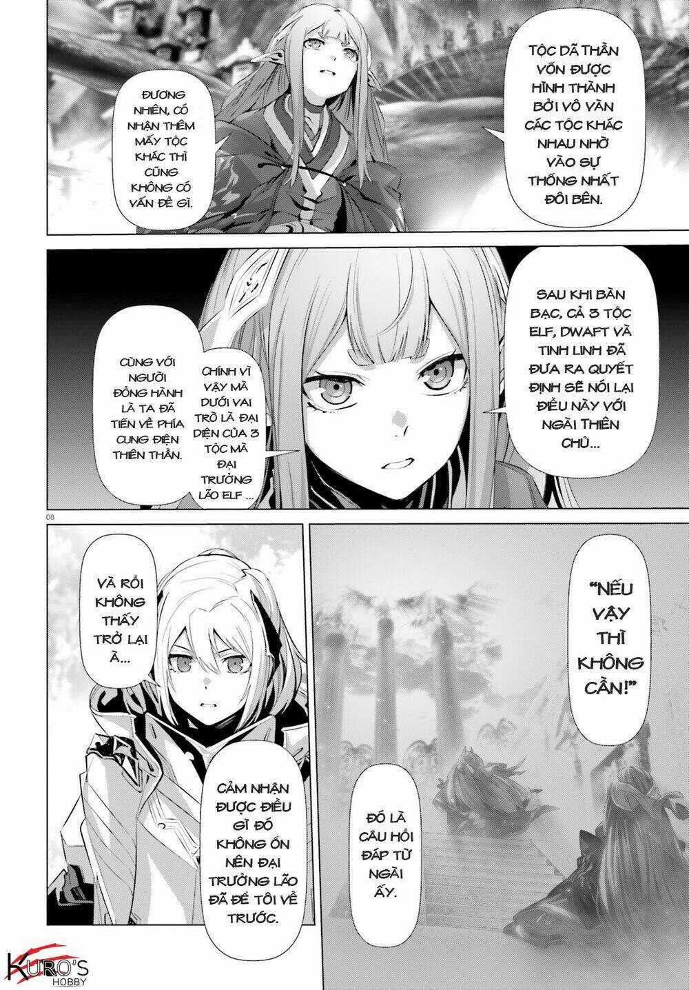 Naze Boku No Sekai Wo Daremo Oboeteinai No Ka? Chapter 23 trang 8