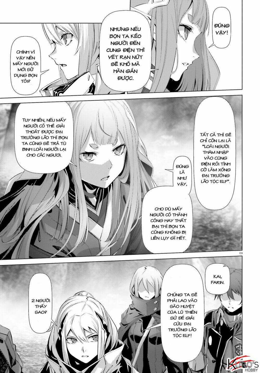 Naze Boku No Sekai Wo Daremo Oboeteinai No Ka? Chapter 23 trang 9