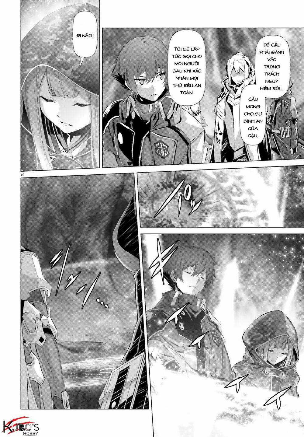 Naze Boku No Sekai Wo Daremo Oboeteinai No Ka? Chapter 24 trang 11