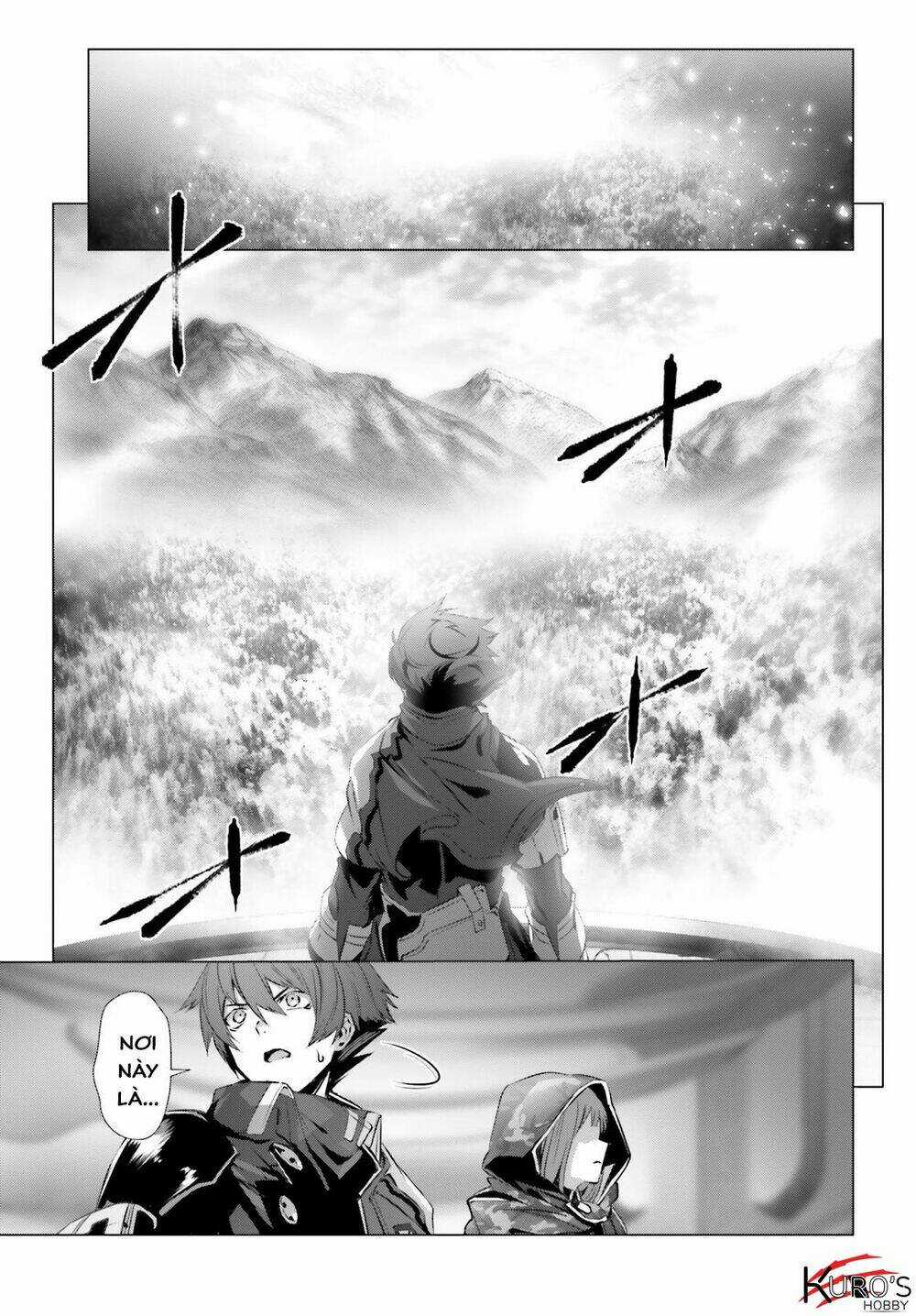 Naze Boku No Sekai Wo Daremo Oboeteinai No Ka? Chapter 24 trang 12