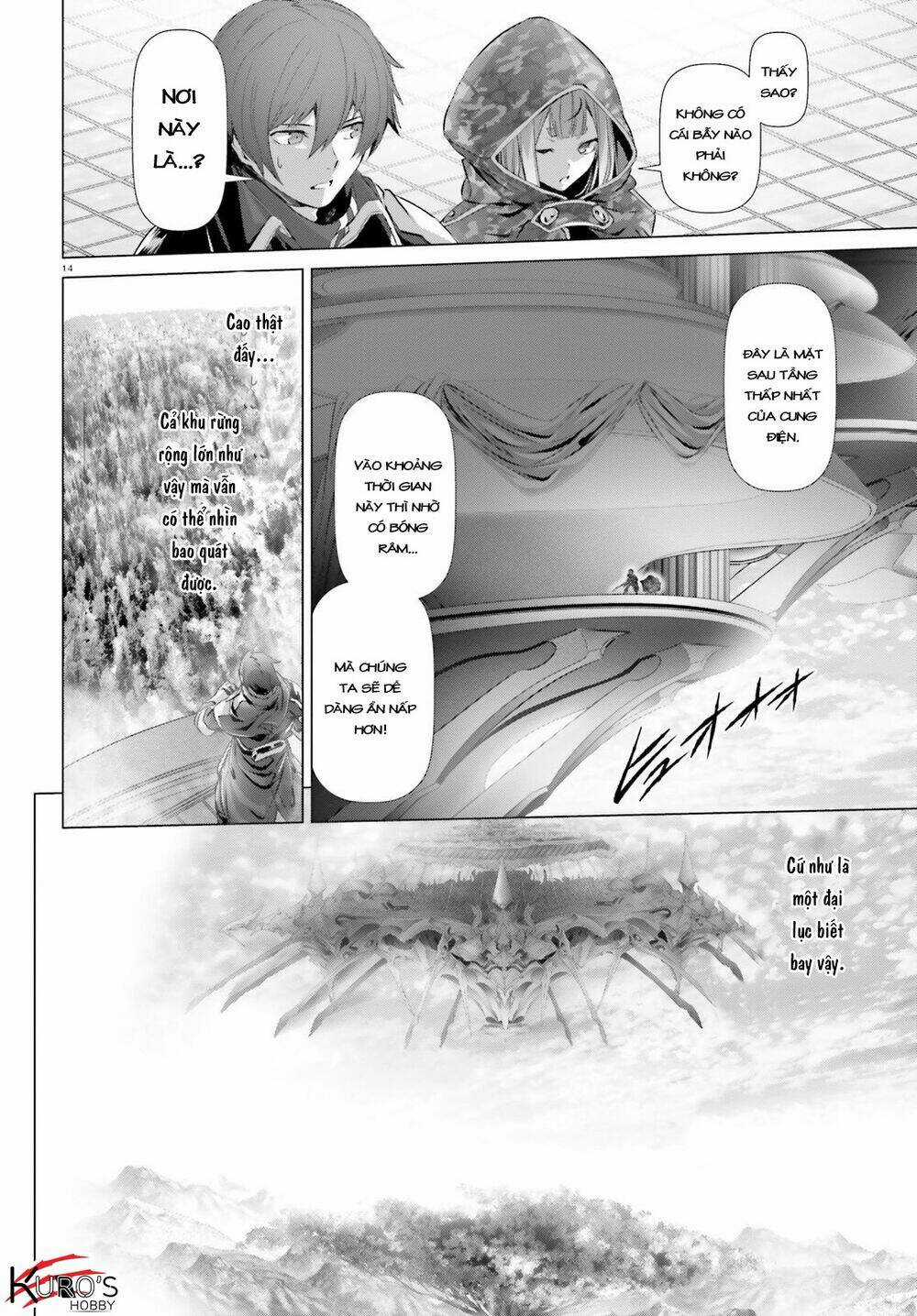 Naze Boku No Sekai Wo Daremo Oboeteinai No Ka? Chapter 24 trang 14