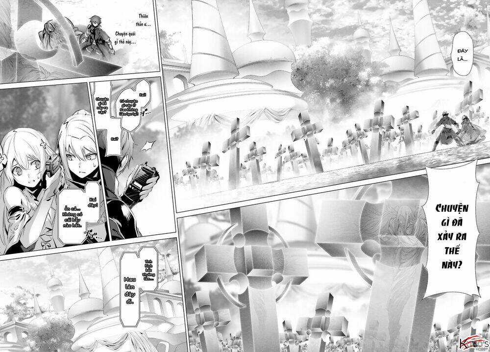 Naze Boku No Sekai Wo Daremo Oboeteinai No Ka? Chapter 24 trang 16