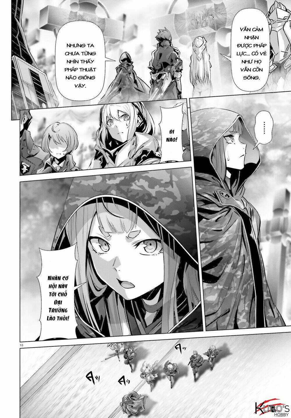 Naze Boku No Sekai Wo Daremo Oboeteinai No Ka? Chapter 24 trang 17