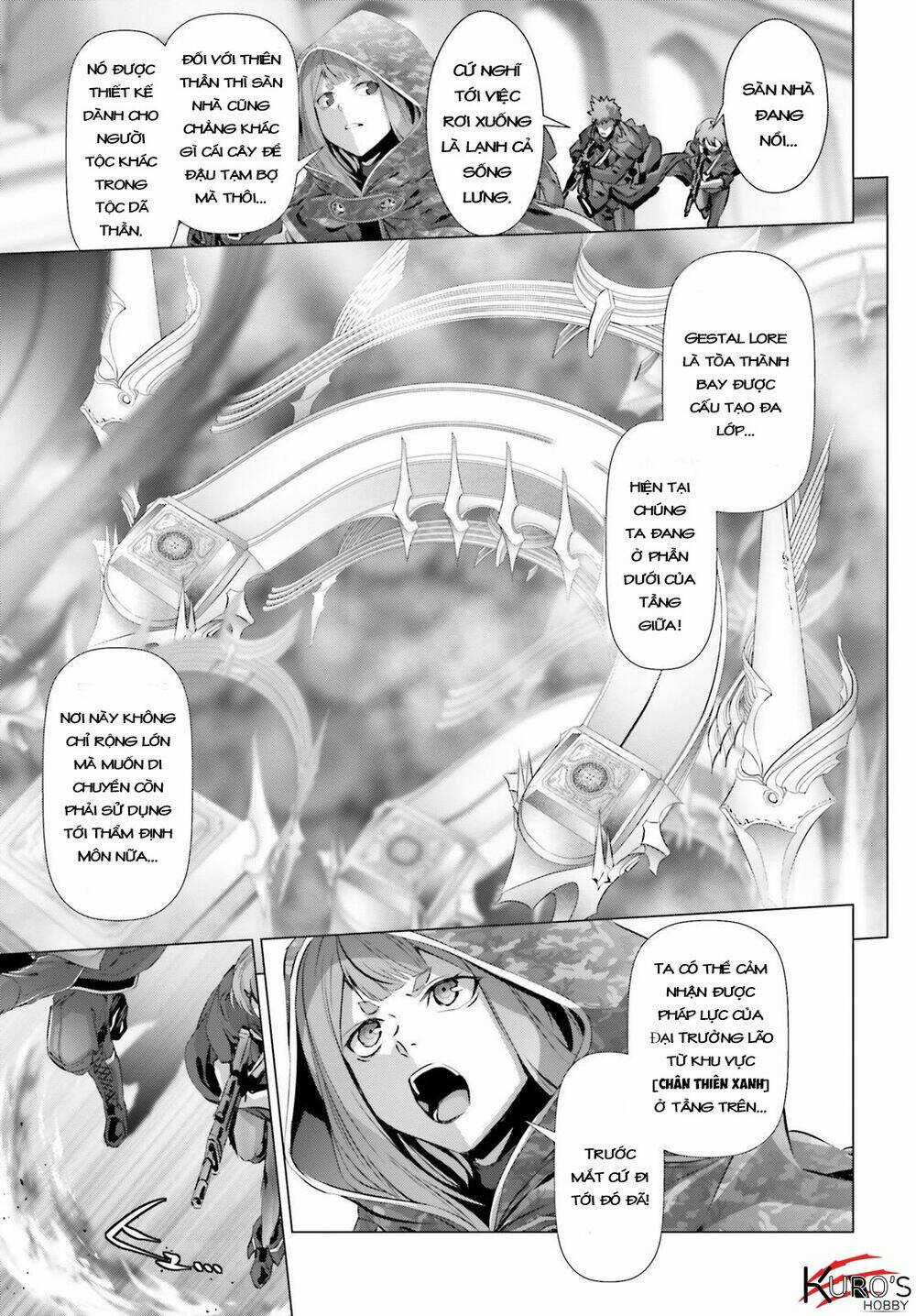 Naze Boku No Sekai Wo Daremo Oboeteinai No Ka? Chapter 24 trang 18