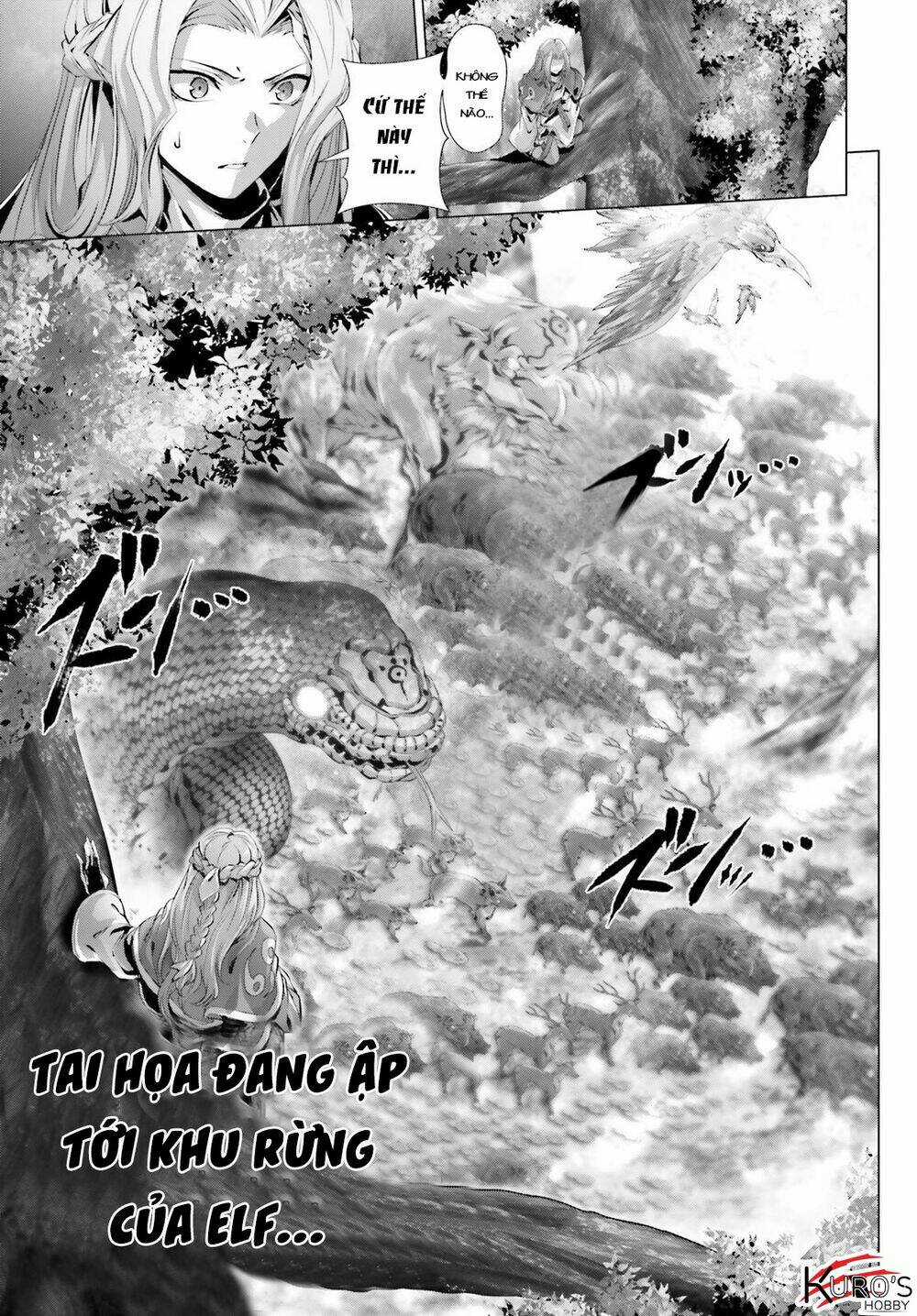 Naze Boku No Sekai Wo Daremo Oboeteinai No Ka? Chapter 24 trang 2