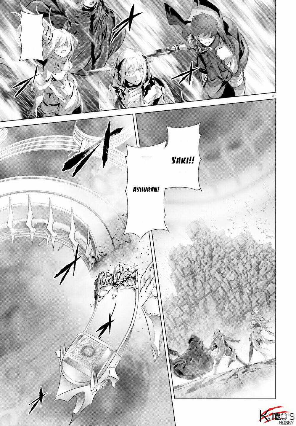 Naze Boku No Sekai Wo Daremo Oboeteinai No Ka? Chapter 24 trang 20