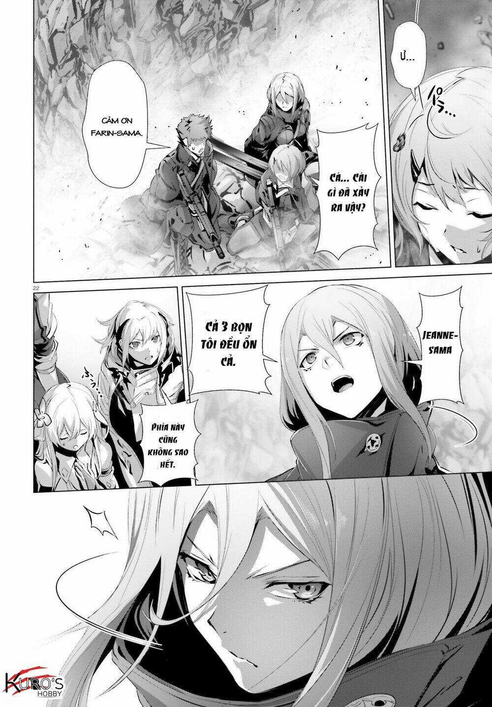 Naze Boku No Sekai Wo Daremo Oboeteinai No Ka? Chapter 24 trang 21