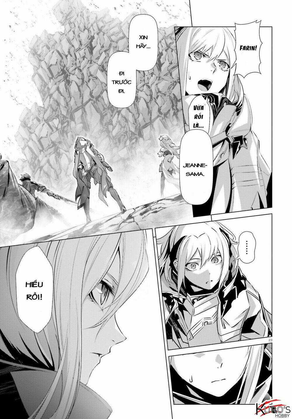 Naze Boku No Sekai Wo Daremo Oboeteinai No Ka? Chapter 24 trang 22