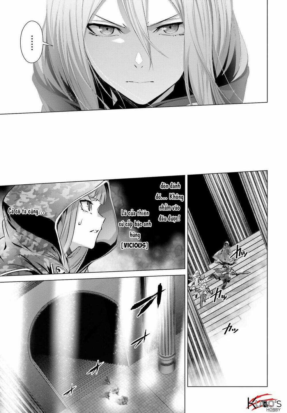 Naze Boku No Sekai Wo Daremo Oboeteinai No Ka? Chapter 24 trang 24