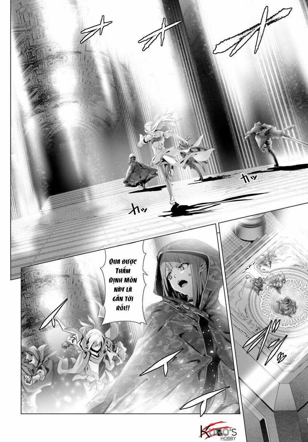 Naze Boku No Sekai Wo Daremo Oboeteinai No Ka? Chapter 24 trang 25